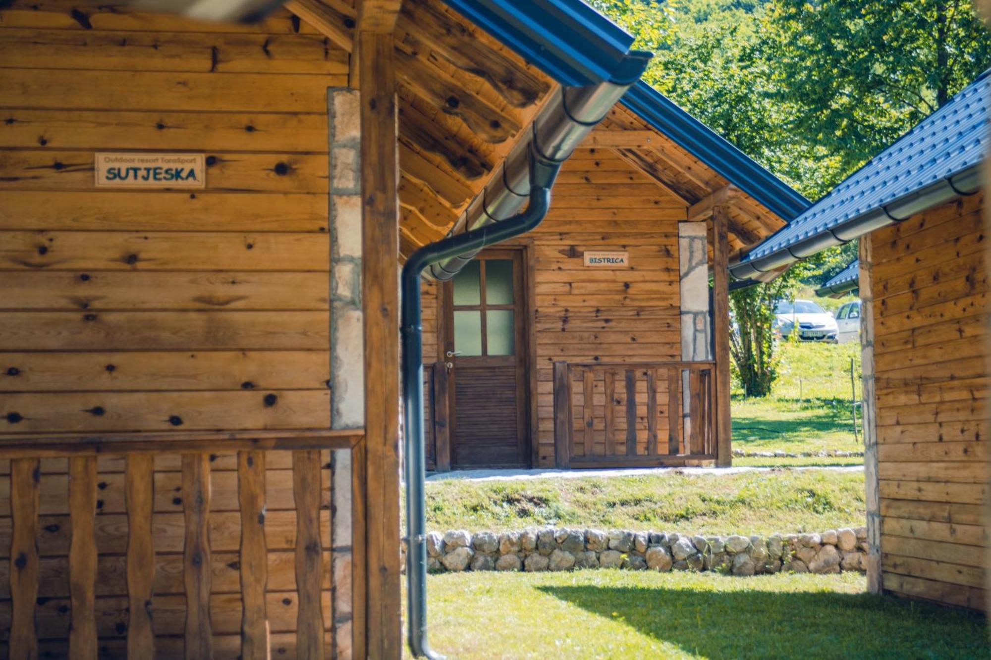 Outdoor Resort Tarasport フォチャ エクステリア 写真