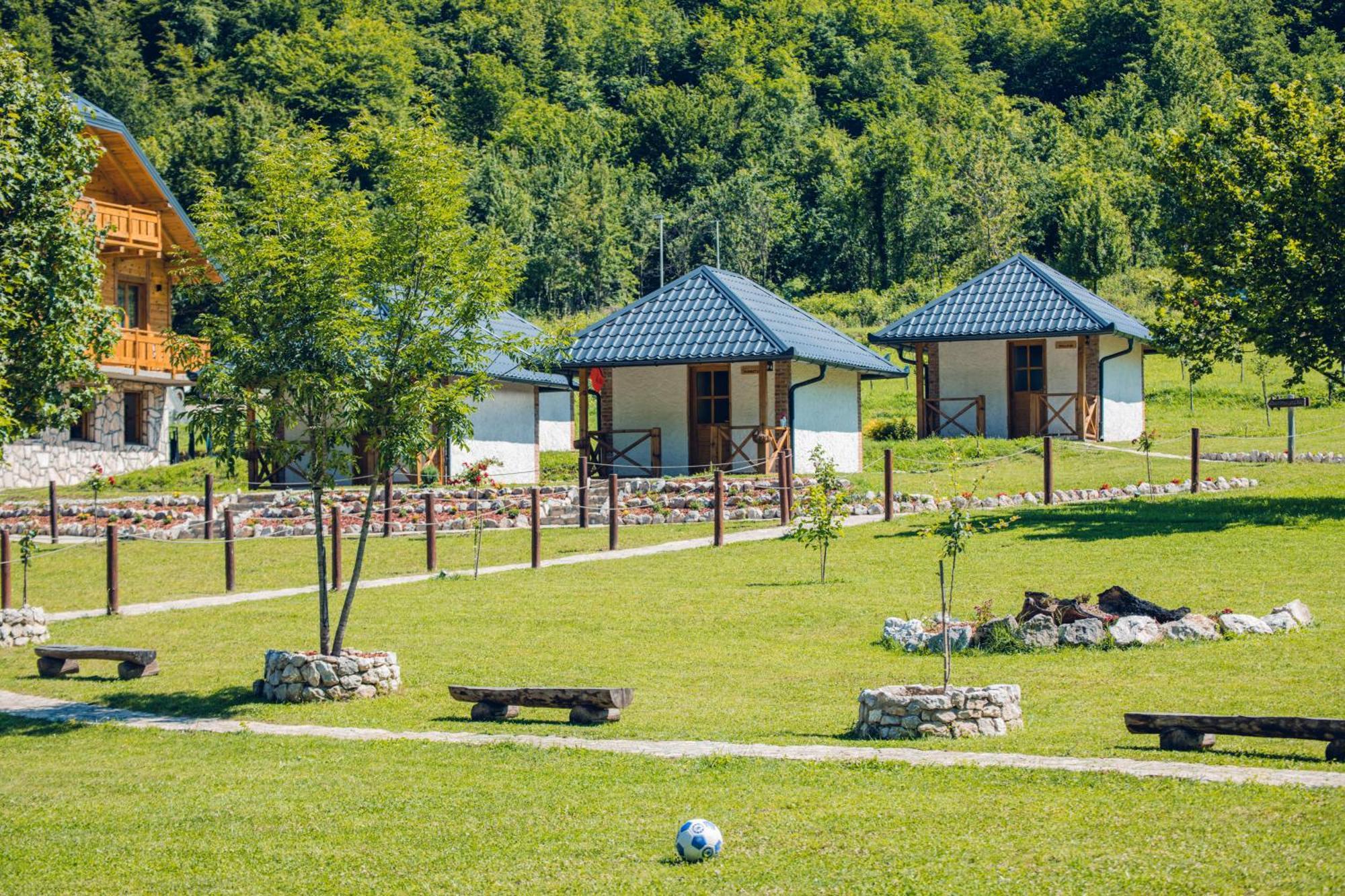 Outdoor Resort Tarasport フォチャ エクステリア 写真